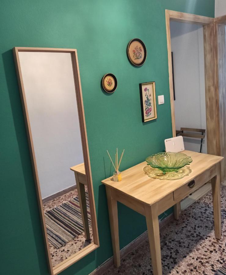 Apartamento Efthymia'S House - Τζάκι & Parking Synikia Mesi Trikalon Exterior foto