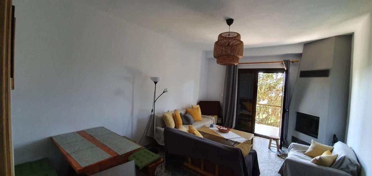 Apartamento Efthymia'S House - Τζάκι & Parking Synikia Mesi Trikalon Exterior foto